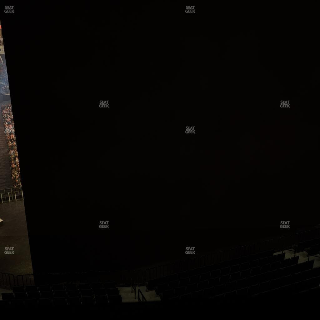 TD Garden - Section Loft 08 Seat View