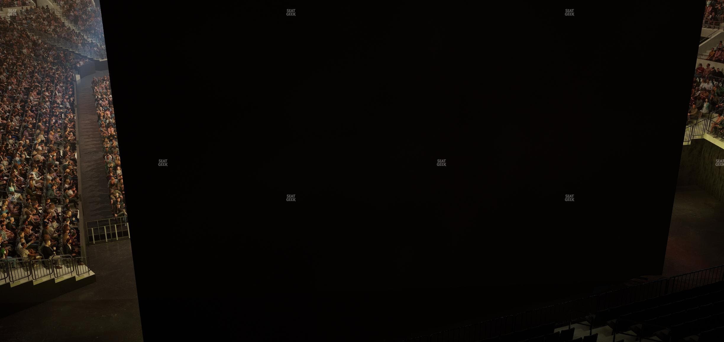 TD Garden - Section Loft 08 Seat View