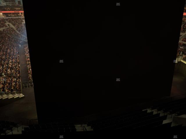 TD Garden - Section Loft 08 Seat View TD Garden - Section Loft 08 Seat View