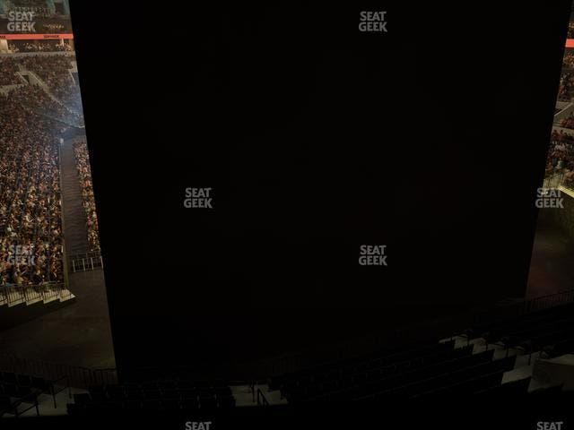 TD Garden - Section Loft 08 Seat View