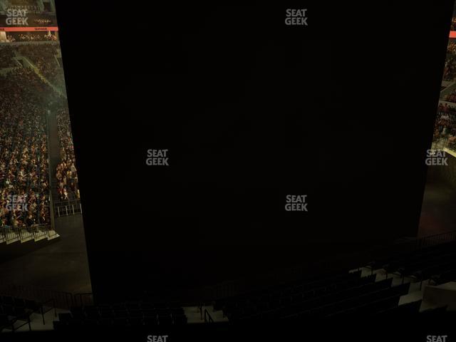 TD Garden - Section Loft 08 Seat View