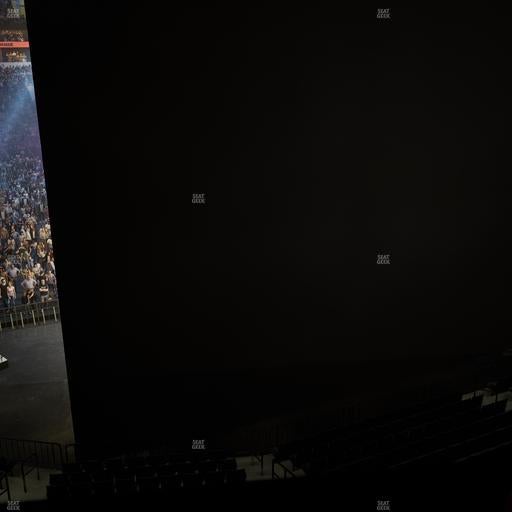 TD Garden - Section Loft 09 Seat View