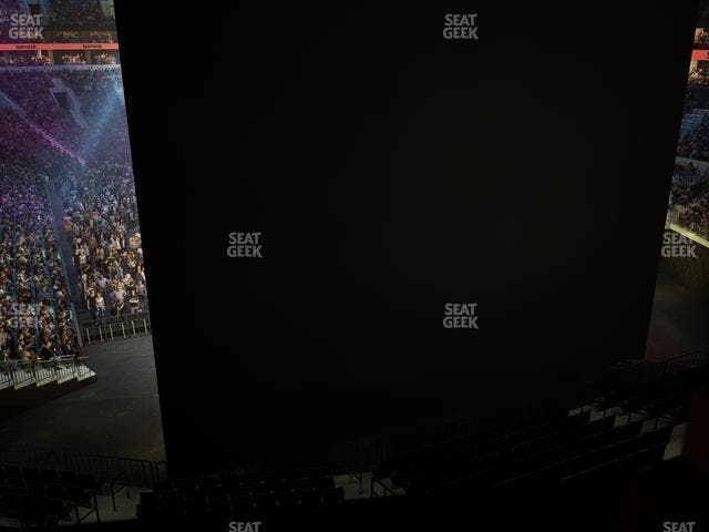 TD Garden - Section Loft 09 Seat View TD Garden - Section Loft 09 Seat View