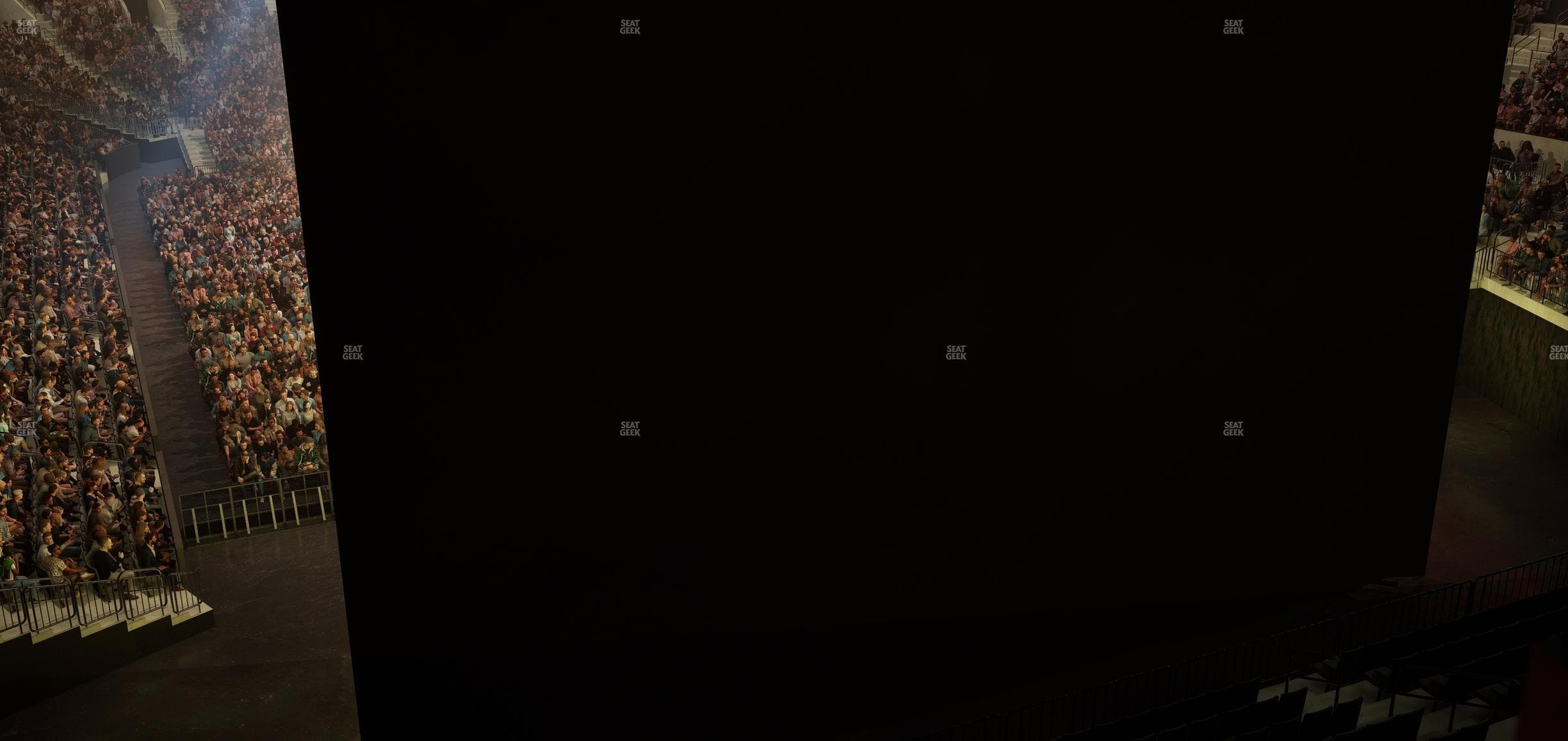 TD Garden - Section Loft 09 Seat View