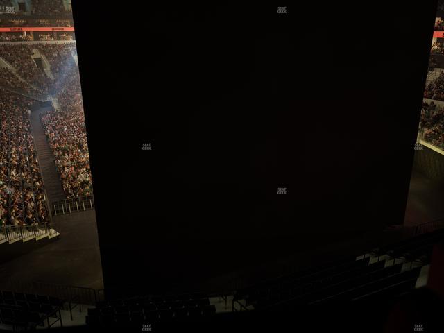 TD Garden - Section Loft 09 Seat View TD Garden - Section Loft 09 Seat View