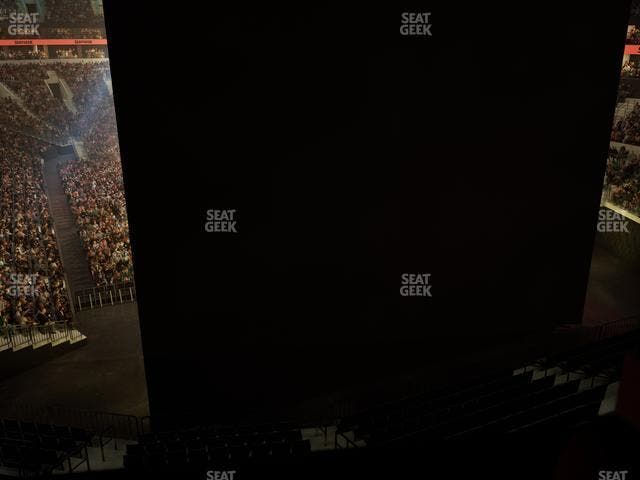 TD Garden - Section Loft 09 Seat View