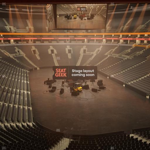 TD Garden - Section Loft 09 Seat View