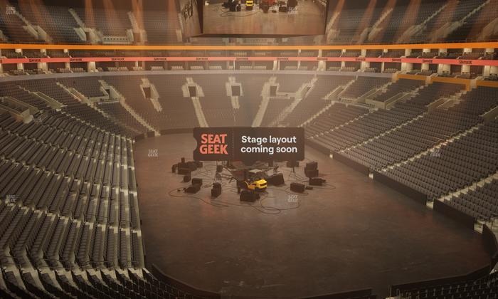 TD Garden - Section Loft 09 Seat View