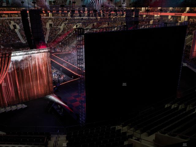 TD Garden - Section Loft 10 Seat View TD Garden - Section Loft 10 Seat View