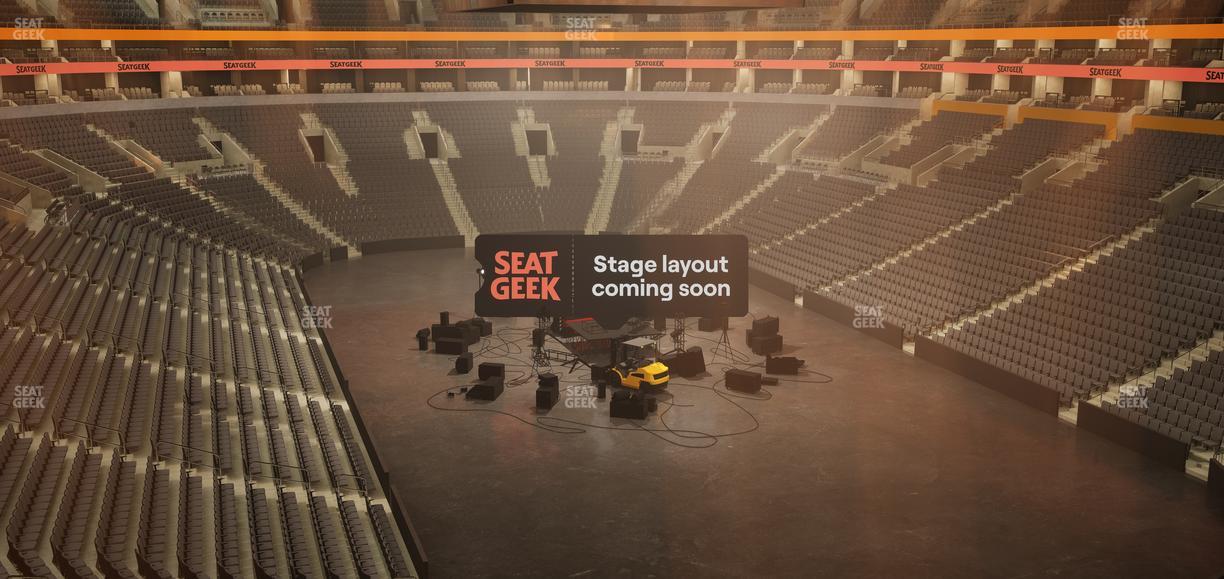 TD Garden - Section Loft 10 Seat View