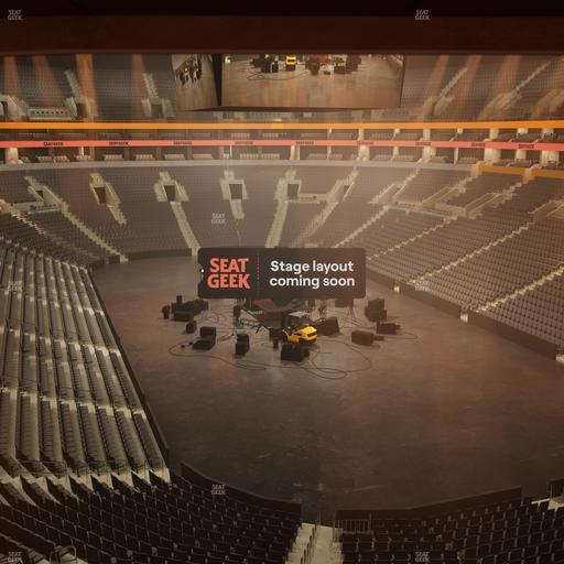 TD Garden - Section Loft 10 Seat View