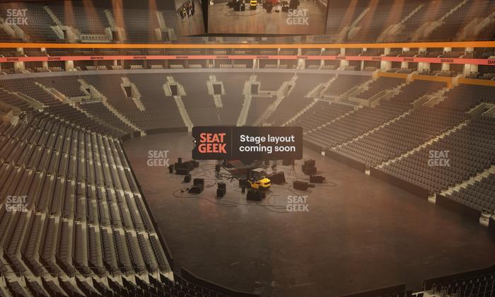 TD Garden - Section Loft 10 Seat View