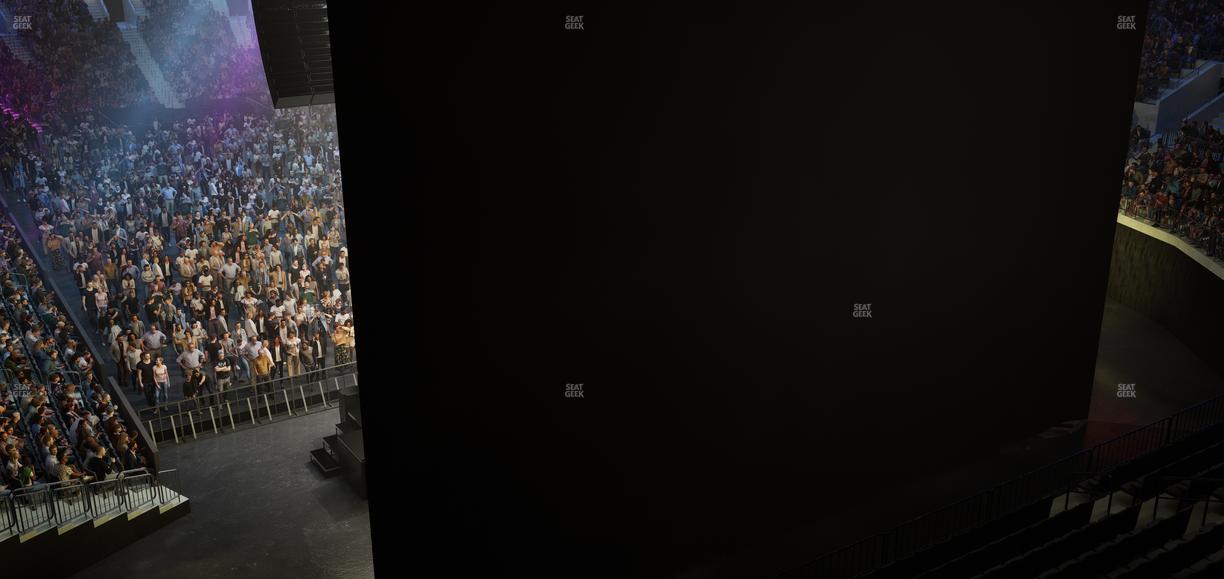 TD Garden - Section Loft 10 Seat View
