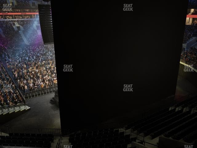 TD Garden - Section Loft 10 Seat View TD Garden - Section Loft 10 Seat View