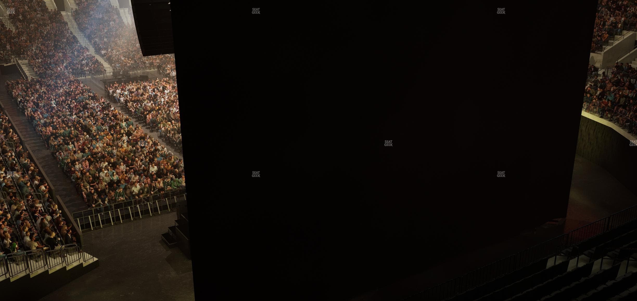 TD Garden - Section Loft 10 Seat View