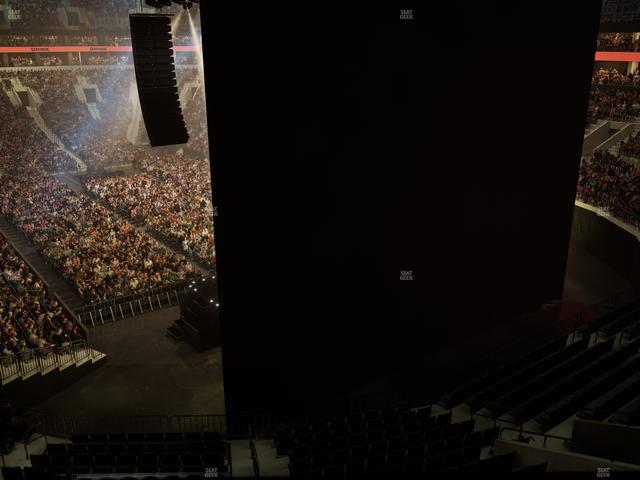 TD Garden - Section Loft 11 Seat View TD Garden - Section Loft 11 Seat View