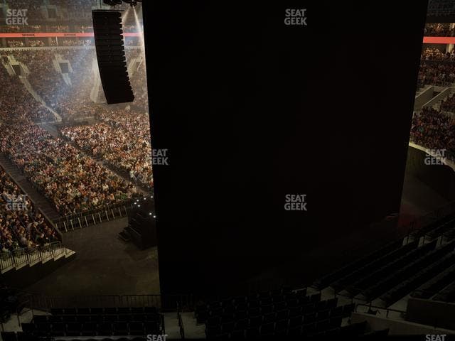 TD Garden - Section Loft 11 Seat View