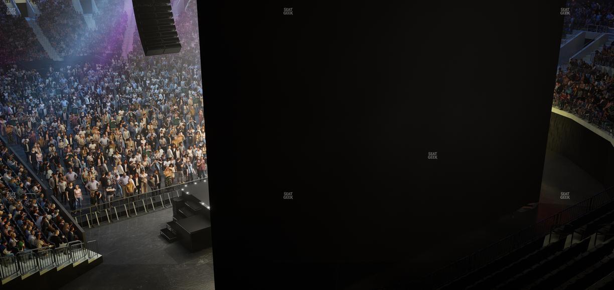 TD Garden - Section Loft 11 Seat View