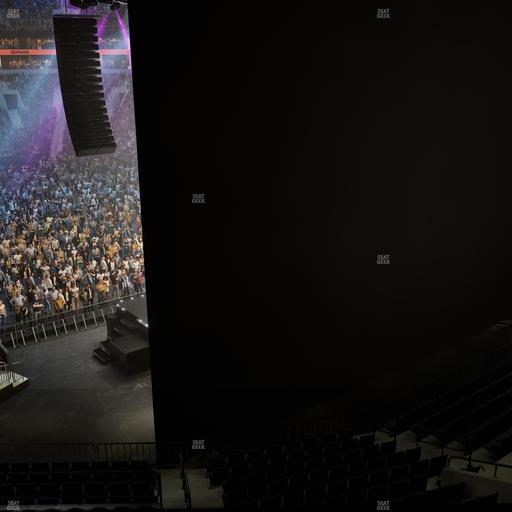 TD Garden - Section Loft 11 Seat View
