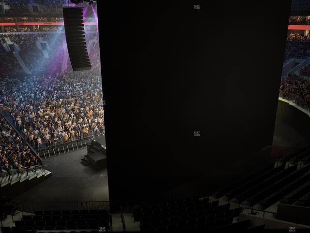 TD Garden - Section Loft 11 Seat View TD Garden - Section Loft 11 Seat View
