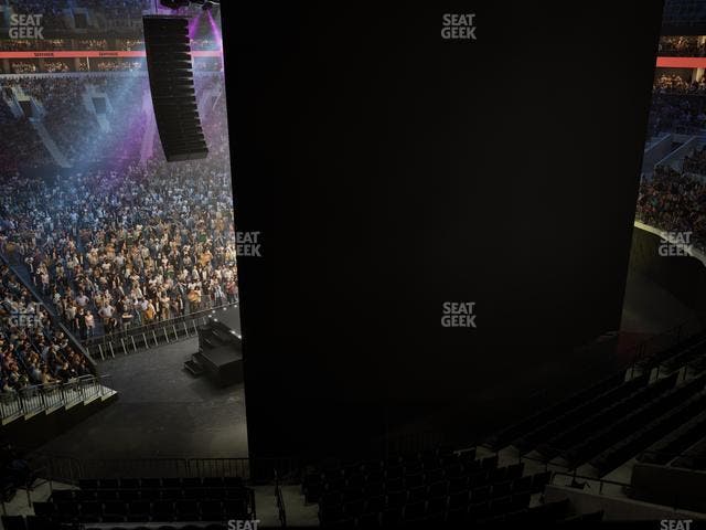 TD Garden - Section Loft 11 Seat View TD Garden - Section Loft 11 Seat View