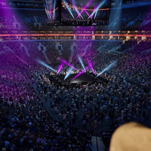 TD Garden - Section Loft 11 Seat View