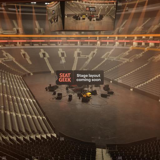 TD Garden - Section Loft 11 Seat View