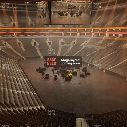 TD Garden - Section Loft 11 Seat View