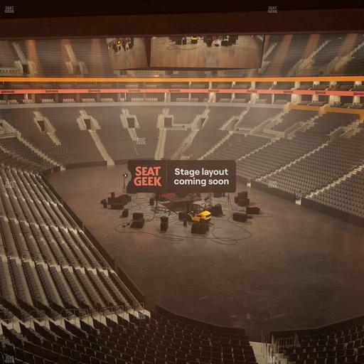 TD Garden - Section Loft 12 Seat View