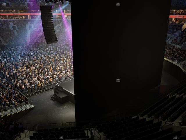 TD Garden - Section Loft 12 Seat View TD Garden - Section Loft 12 Seat View