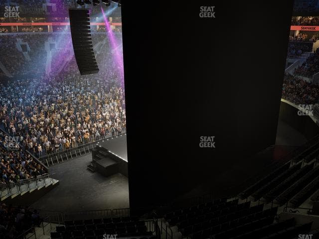 TD Garden - Section Loft 12 Seat View TD Garden - Section Loft 12 Seat View