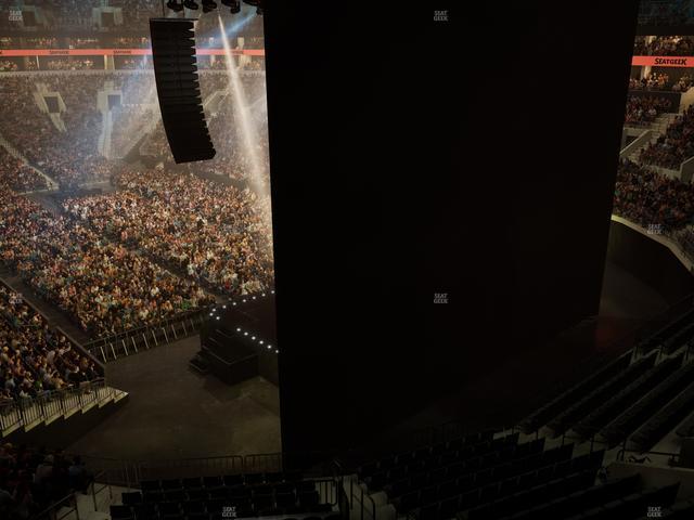 TD Garden - Section Loft 12 Seat View TD Garden - Section Loft 12 Seat View