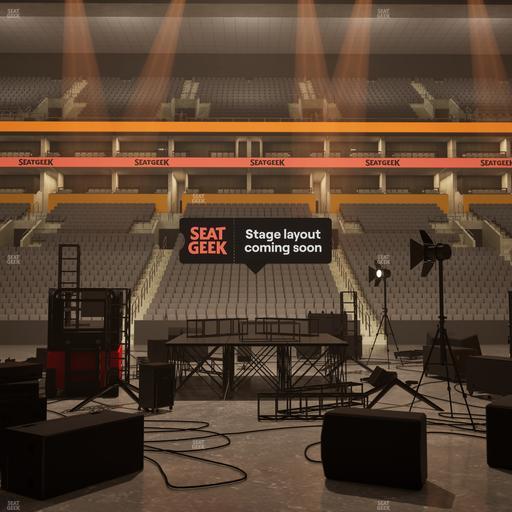 TD Garden - Section Loge 1 Seat View