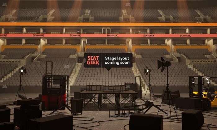 TD Garden - Section Loge 1 Seat View