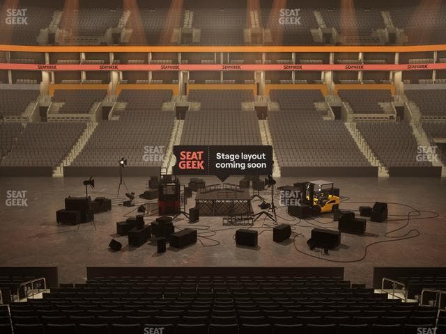 TD Garden - Section Loge 1 Seat View