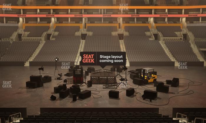 TD Garden - Section Loge 1 Seat View