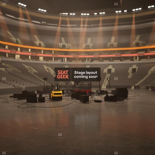 TD Garden - Section Loge 10 Seat View