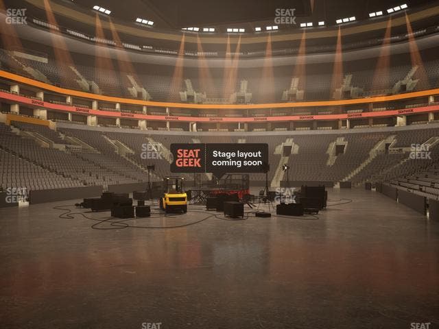 TD Garden - Section Loge 10 Seat View