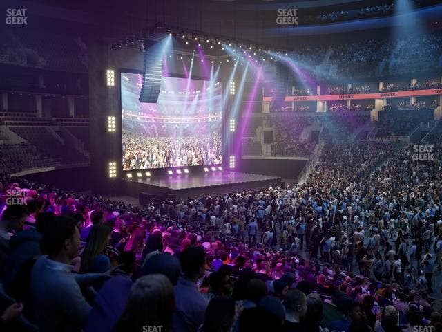 TD Garden - Section Loge 11 Seat View TD Garden - Section Loge 11 Seat View