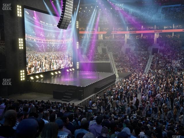 TD Garden - Section Loge 13 Seat View TD Garden - Section Loge 13 Seat View