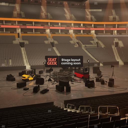 TD Garden - Section Loge 13 Seat View