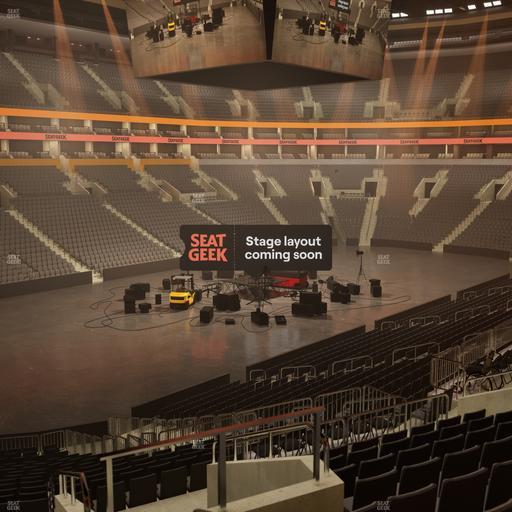 TD Garden - Section Loge 15 Seat View