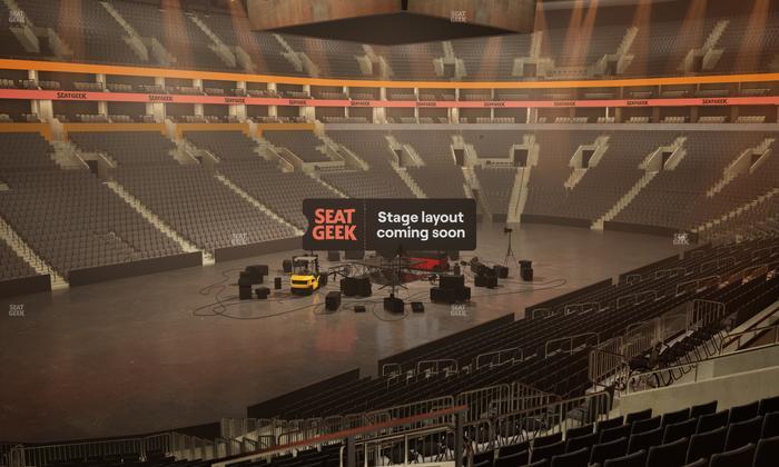 TD Garden - Section Loge 15 Seat View