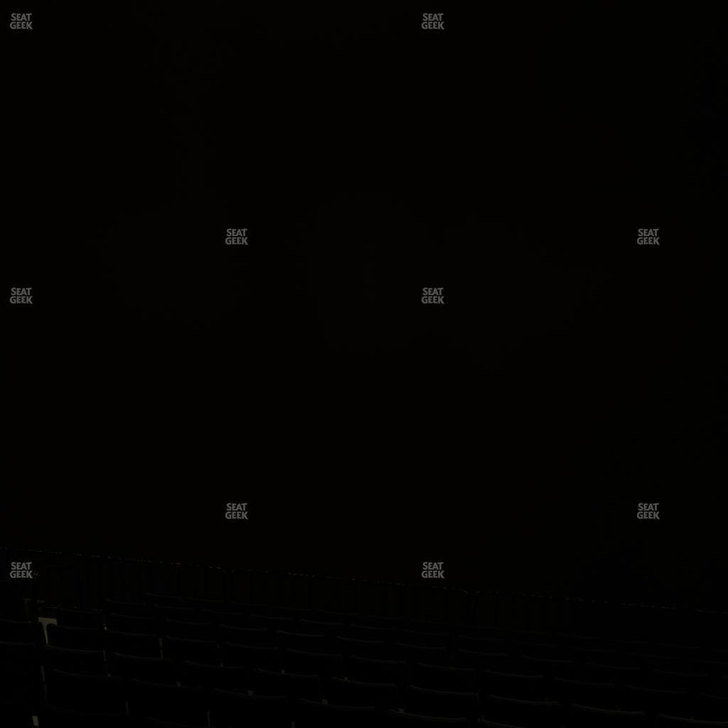 TD Garden - Section Loge 17 Seat View