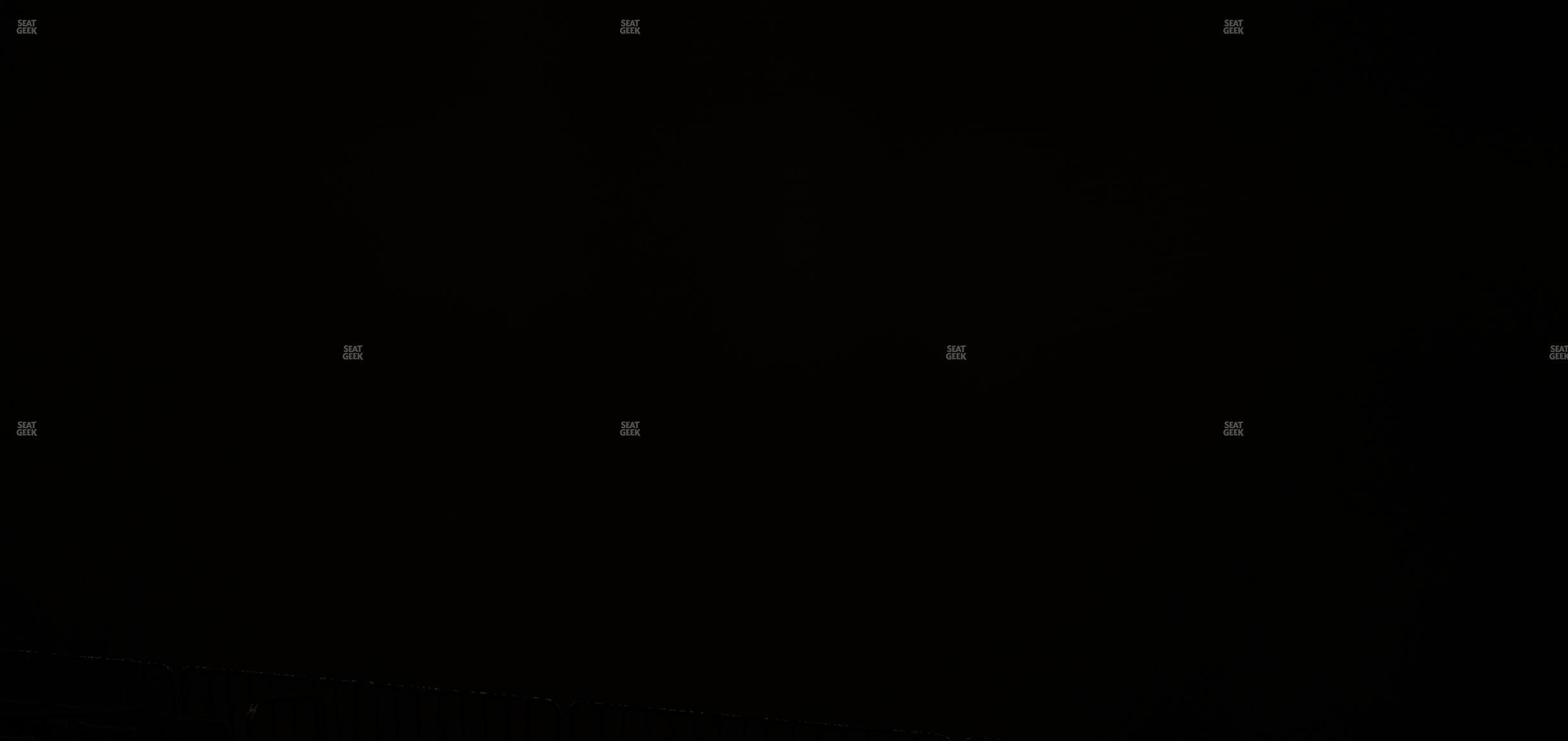 TD Garden - Section Loge 17 Seat View