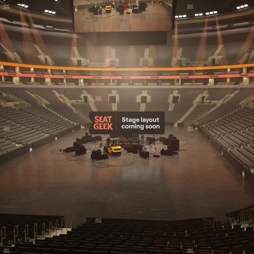 TD Garden - Section Loge 17 Seat View