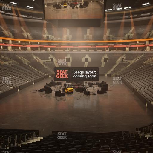 TD Garden - Section Loge 17 Seat View