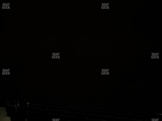 TD Garden - Section Loge 17 Seat View