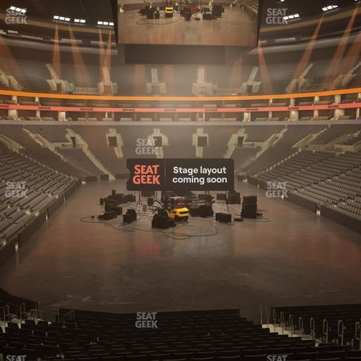 TD Garden - Section Loge 18 Seat View