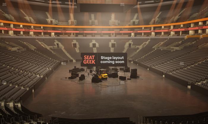 TD Garden - Section Loge 18 Seat View